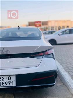 هیۆندای ئەلەنترا